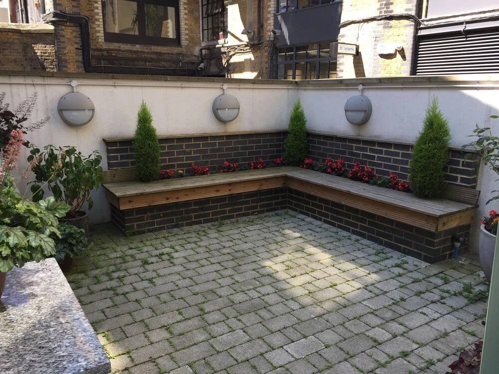 Citadel Apartments The Yard