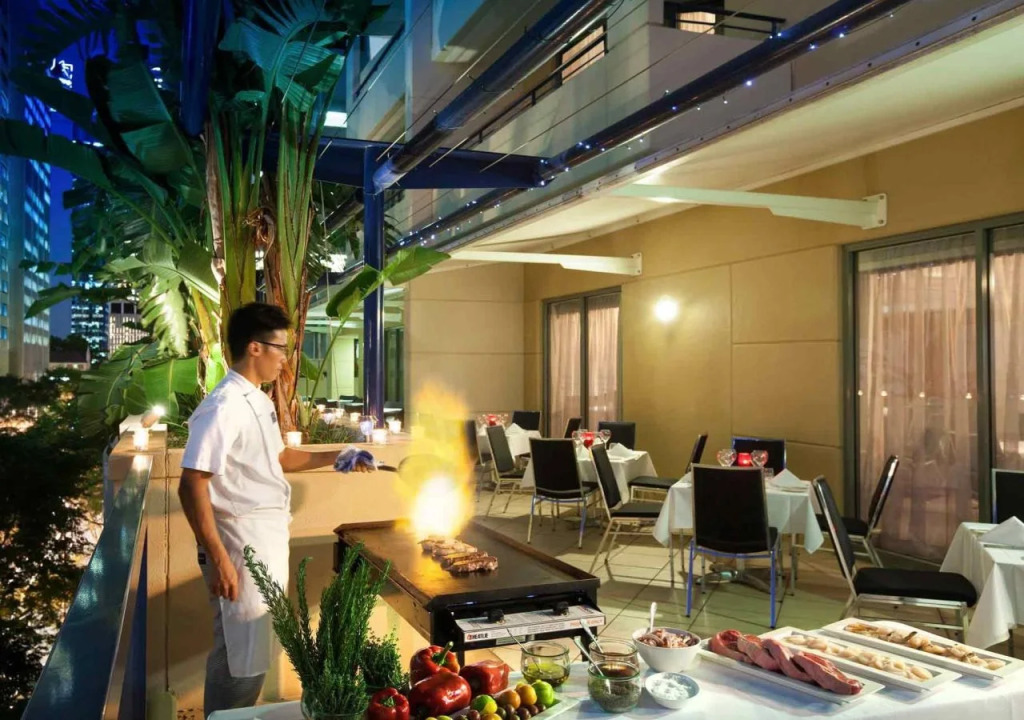 The Sebel Brisbane
