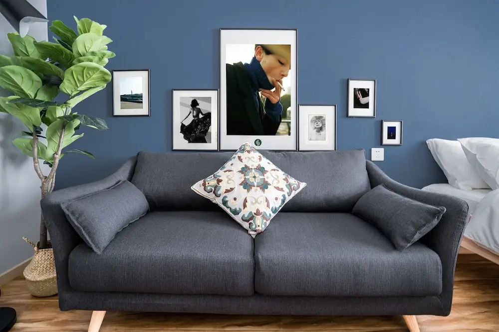 Cactus space - Sanlitun Boutique Apt