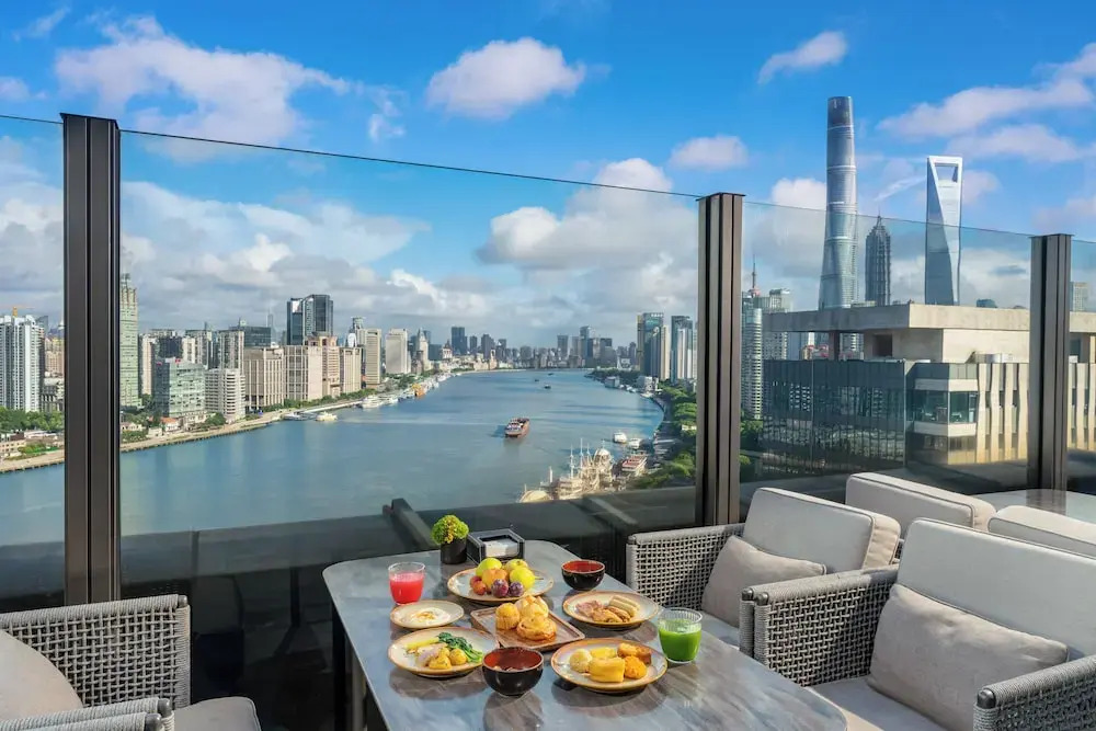 Joya Shanghai Lujiazui Hotel