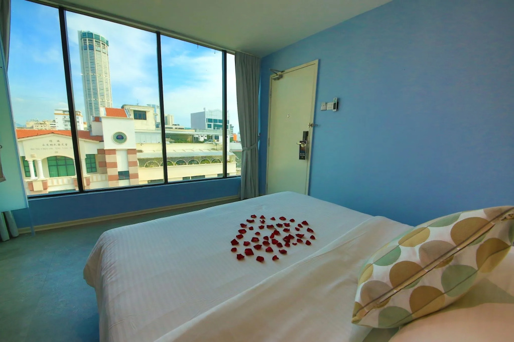 Q Collection Macalister formerly known as Apple Hotel Penang