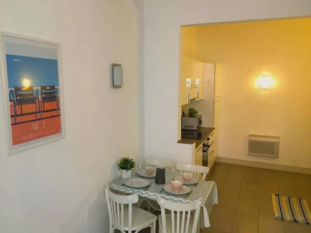 In the heart of Old Nice - 2min. from Cours Saleya and Promenade des Anglais