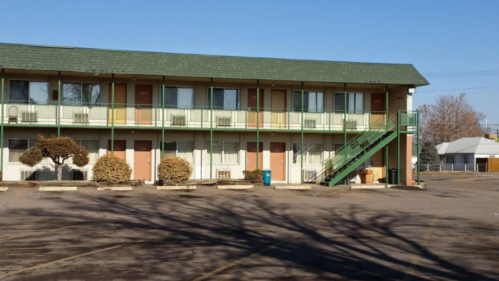 Western Motor Inn