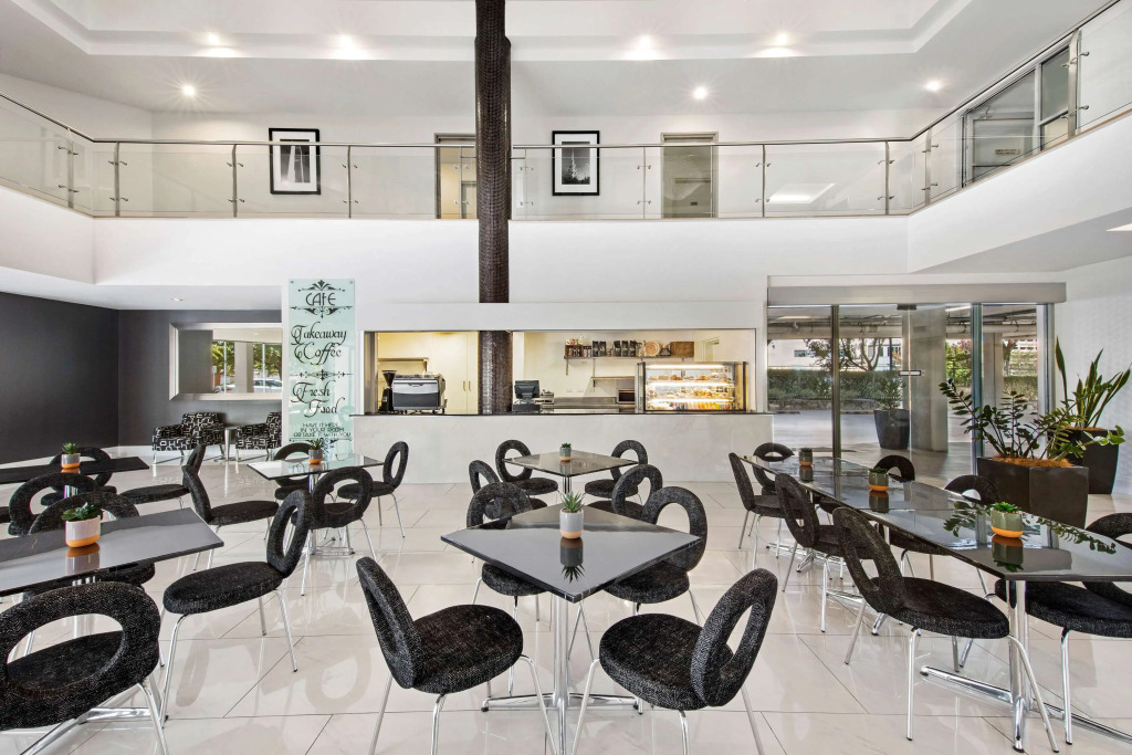 Adina Serviced Apartments Canberra Dickson