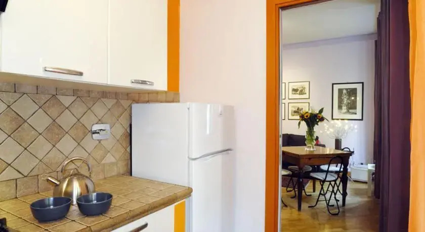 Rome Accommodation Maxxi Apartment