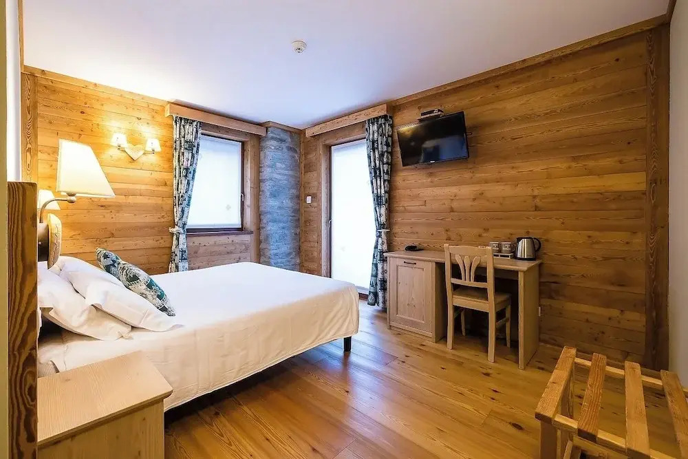 Mirtillo Alpino Casa Vacanze