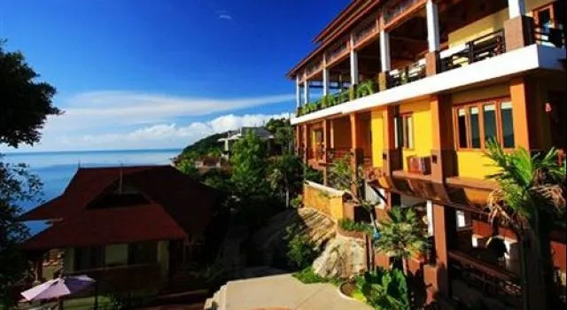 Villa La Moon Resort and Restaurant