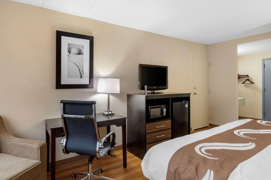 Quality Inn & Suites Ruther Glen