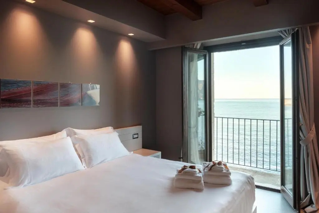 Il Casato Deluxe Rooms