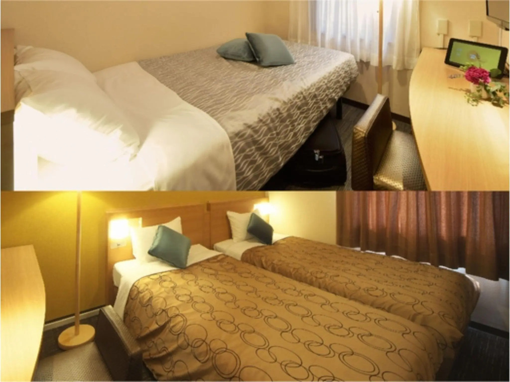 Yokohama Heiwa Plaza Hotel