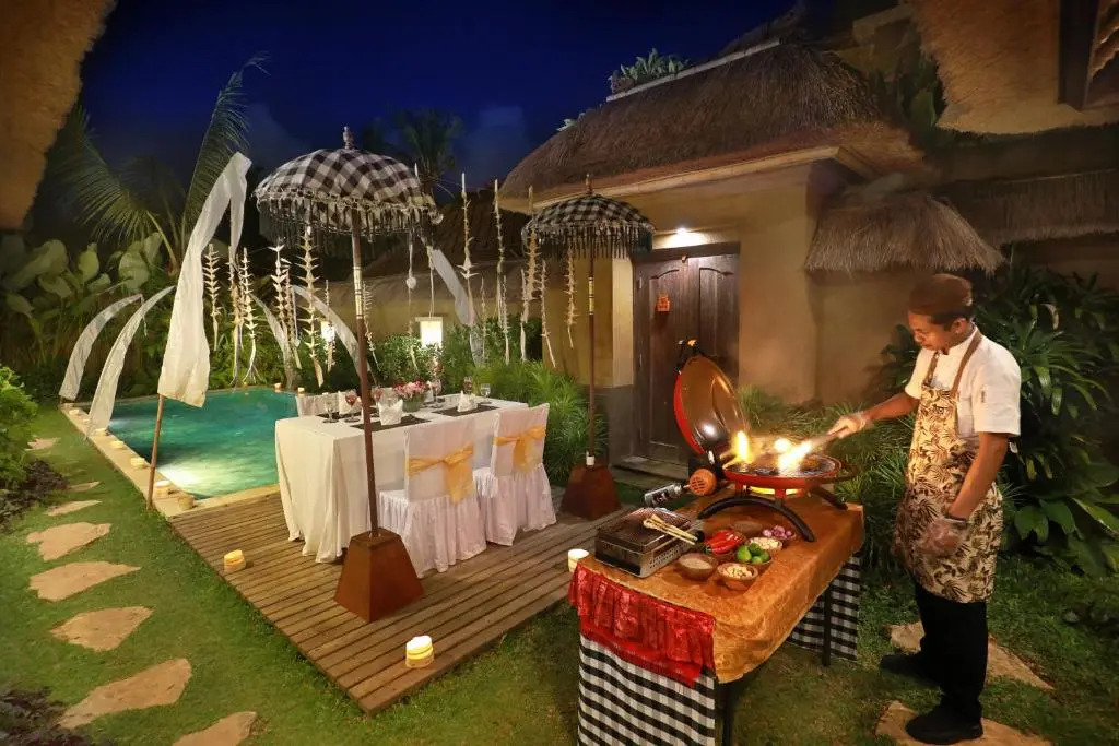 Ubud Nyuh Bali Resort & Spa