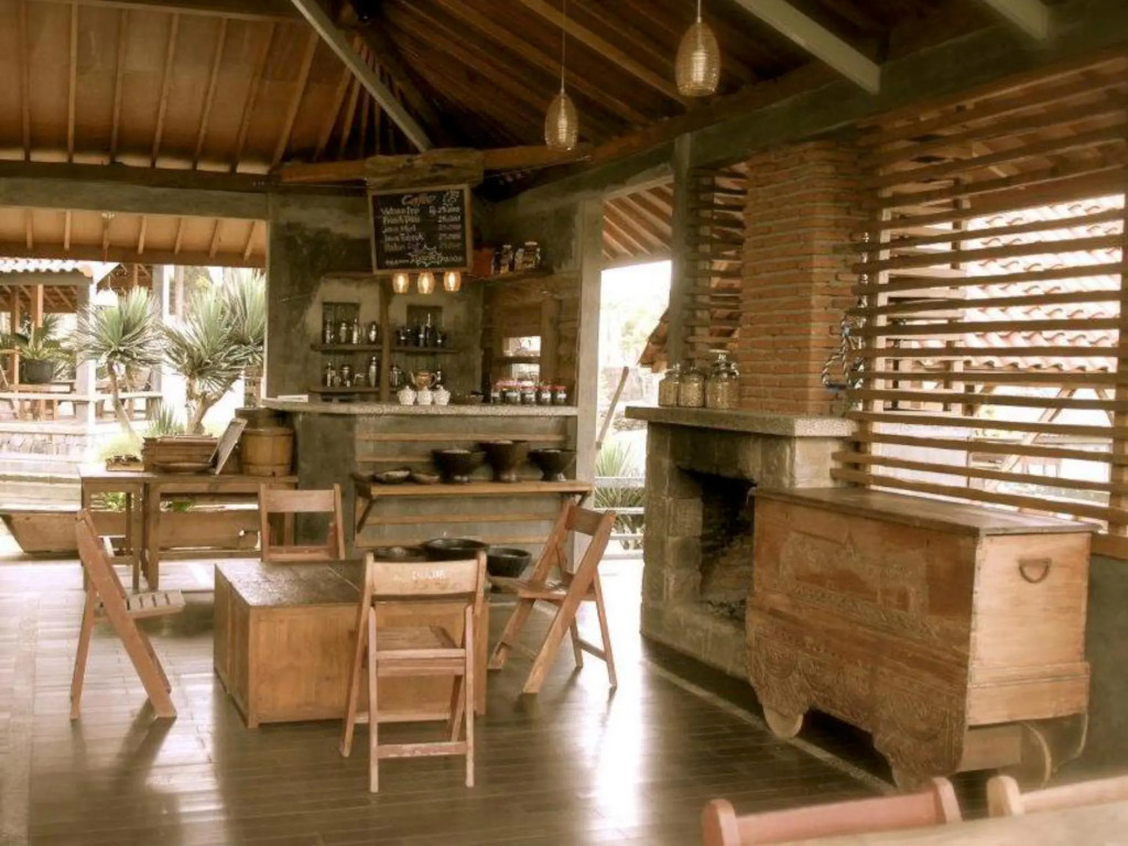 Kampung Lumbung Boutique Hotel