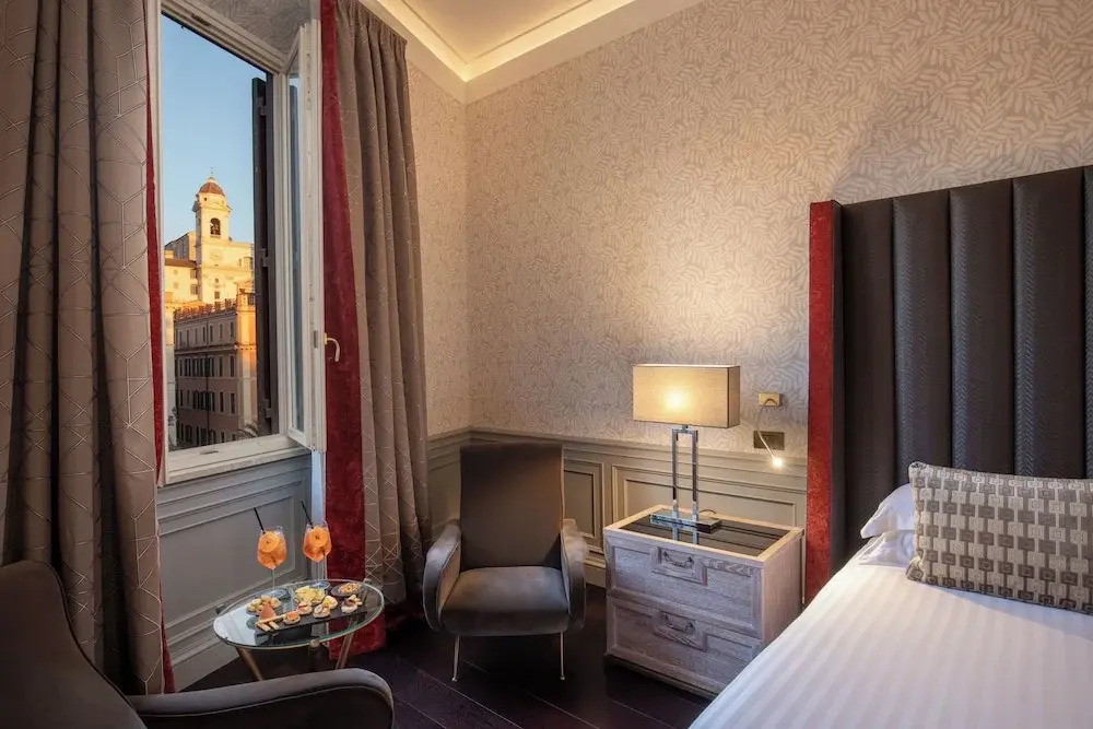 The Inn at the Spanish Steps Elegant Collection - GioielloJewel