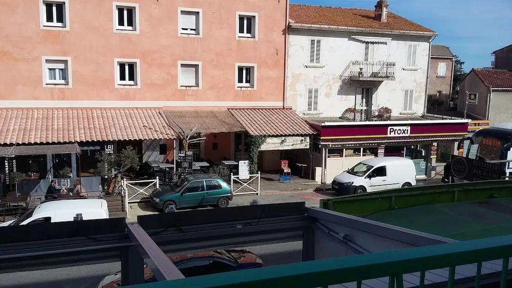 Appart Solenzara