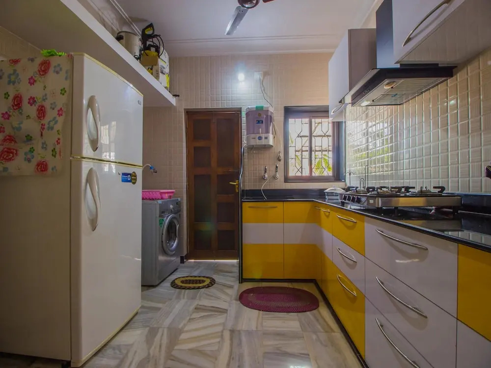 OYO 12866 Home Luxurious 4BHK Dabolim