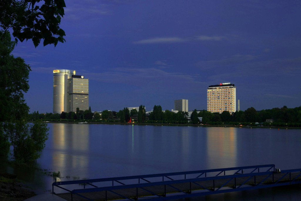 Radisson Blu Hotel, Bonn