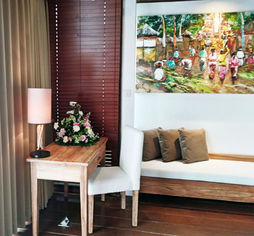 dNusa Beach Club and Resort