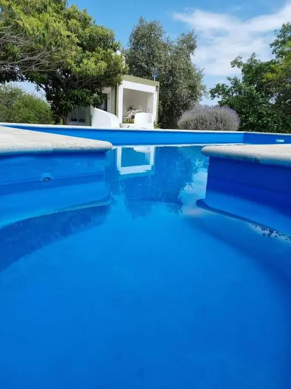 Cabanias El Aguaribay