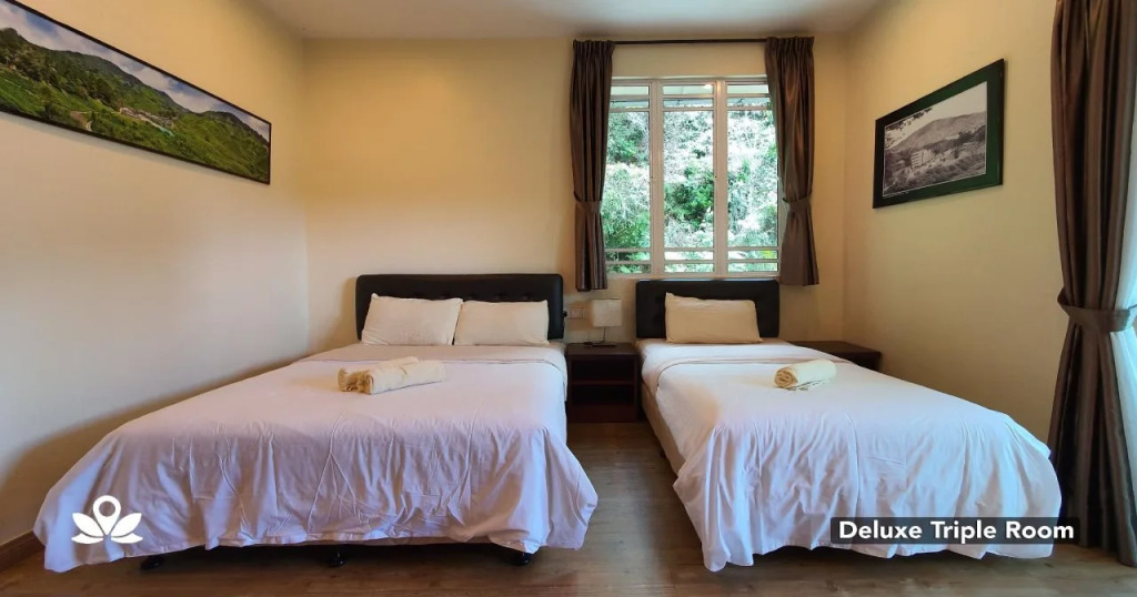 Highlanders Garden Guesthouse at Arundina Cameron Highlands
