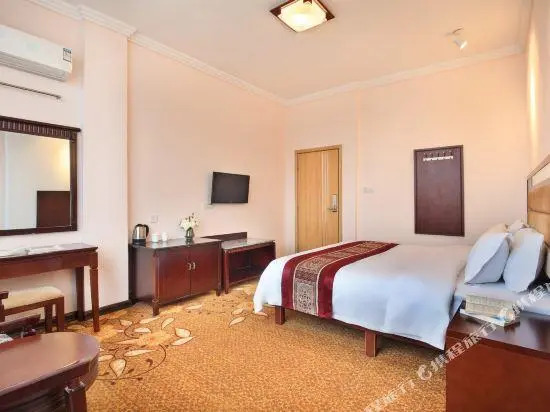 Honghai Hotel (Guilin Railway Station Vientiane City Shop)