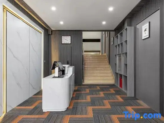Ulanqab Lisen Hotel (Victoria Plaza)
