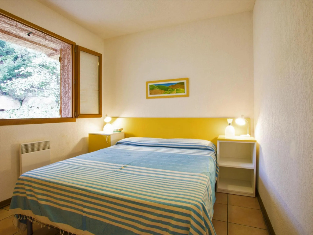Apartment in Pinarellu Near Beach & Pool
