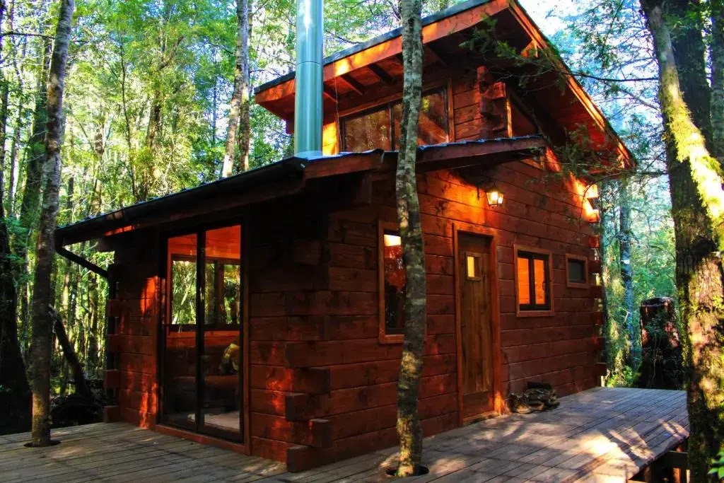 Cabañas Bosque Milenario
