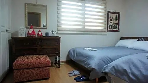 Green guest house