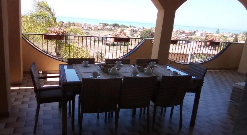 B&B Villa Marinetti