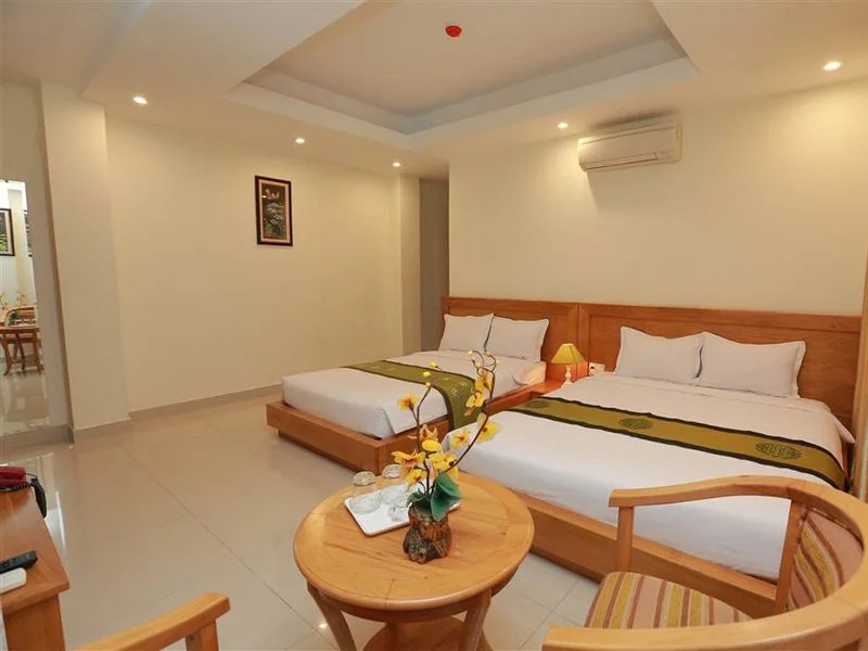 HỒNG HẢI 2 HOTEL