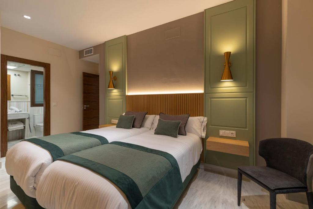 BiBo Suites Real Chancilleria