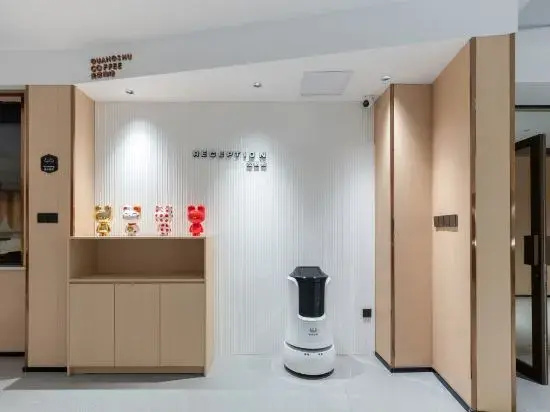 Shangkeyou Hotel (Jiaxing Xinchang Town Jiayuan Central Plaza Branch)