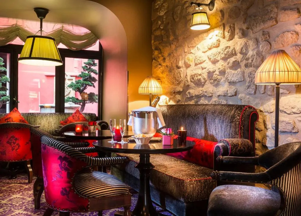 Hotel Odeon Saint-Germain