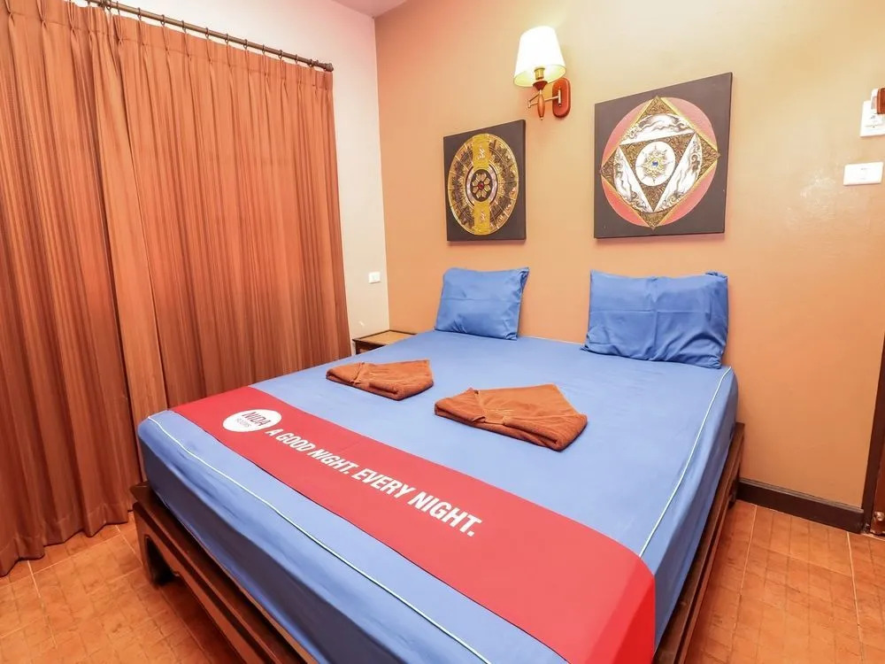 Nida Rooms Wualai 92 Saturday