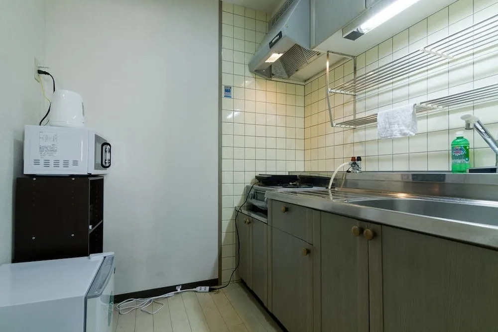 Shinsaibashi Nishinagahori Apartment