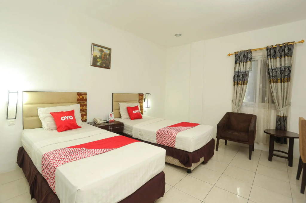 OYO 1724 Hotel Sembilan Sembilan