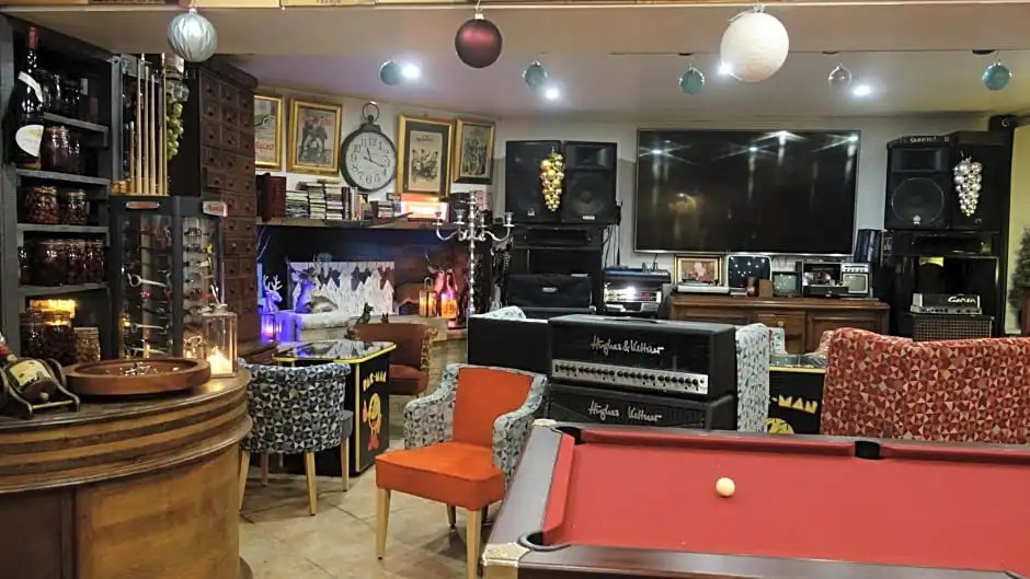 Hostelry restaurant privé
