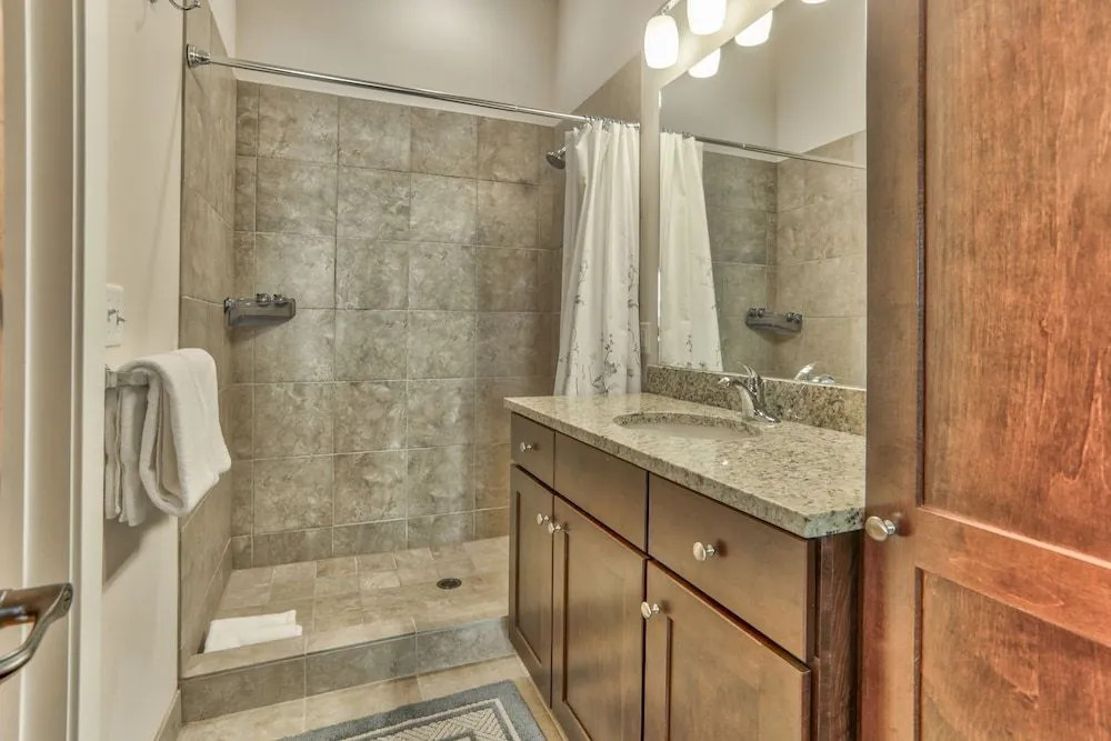 Park City Newpark Terrace 2 Bedrooms 2 Bathrooms Condo