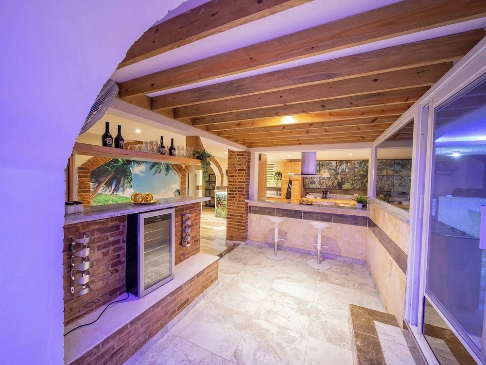 Luxury 6 Bedroom Villa in Sosua Beachfront Bliss Awaits