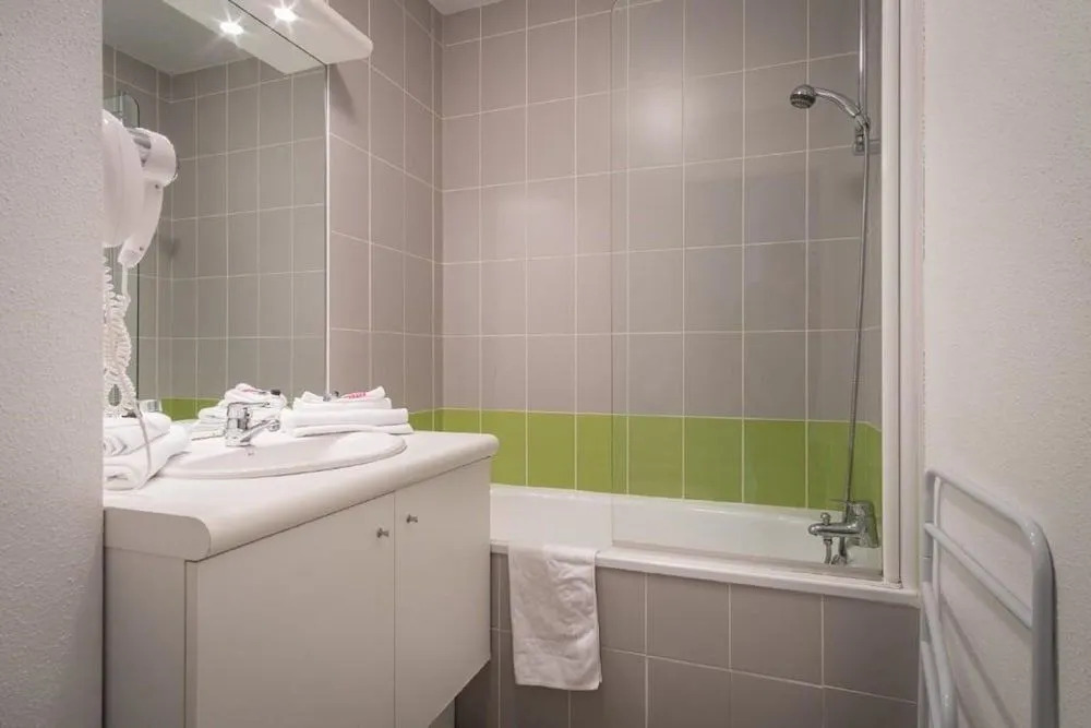 Nemea Appart Hotel Grand Cœur Nancy Centre