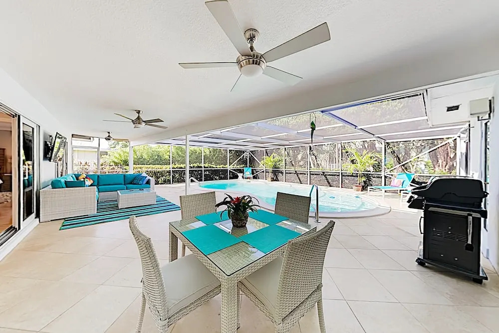 New Listing! Eden By The Sea Beach W/ Pool 3 Bedroom Home