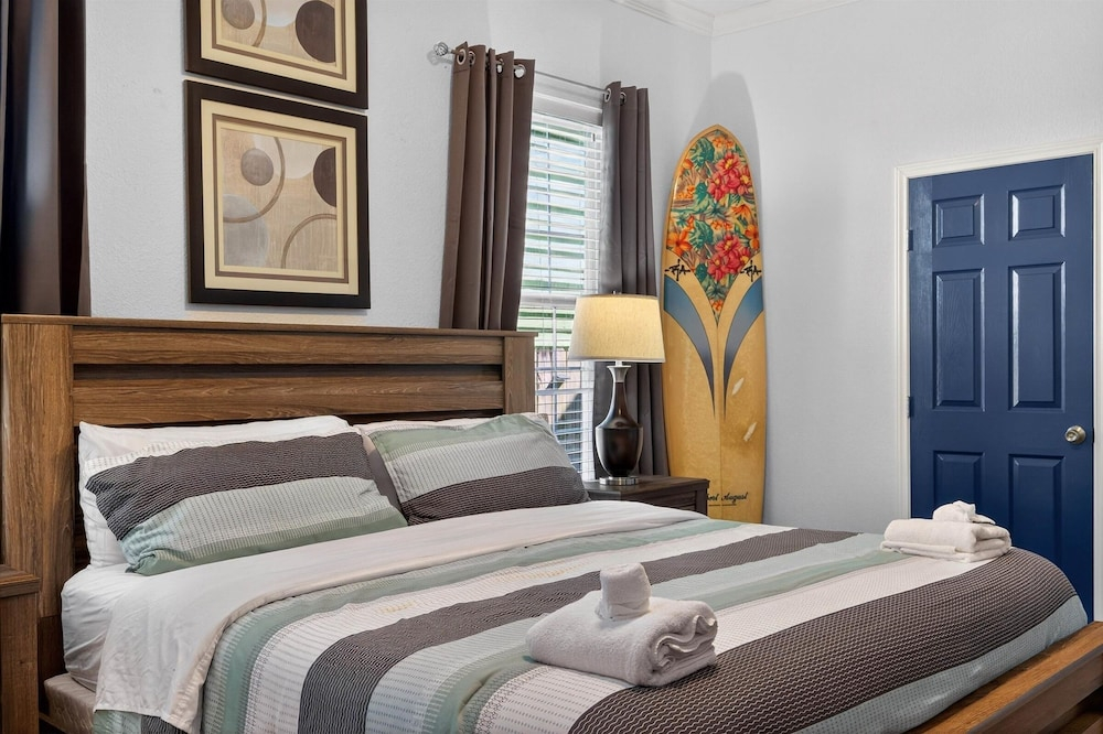 Seaglass Haven 2 Bedroom Home