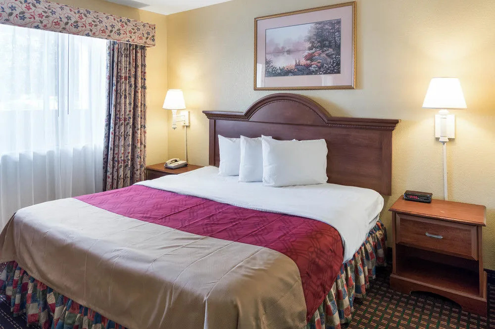 Econo Lodge Inn and Suites Arlington