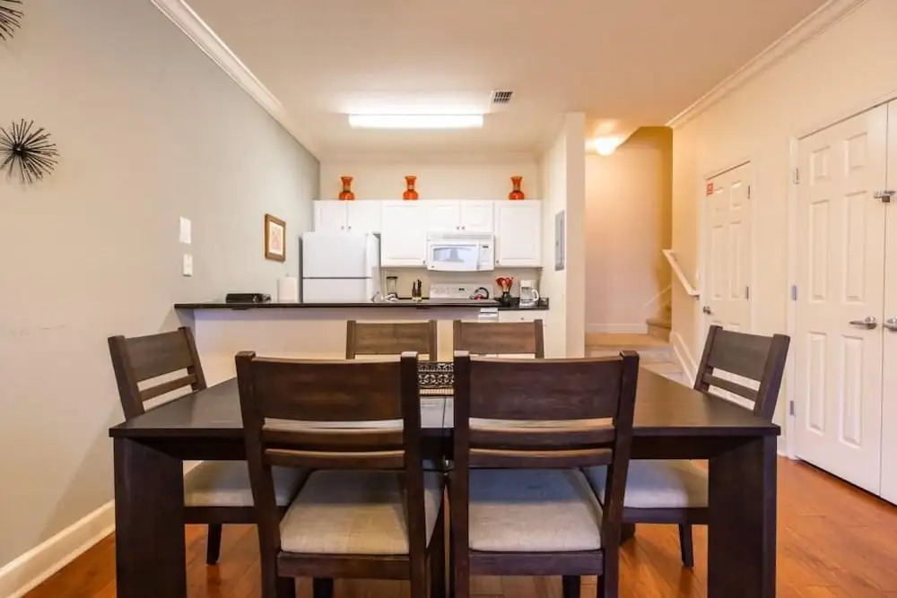 Lucaya 3 Bedroom 2 Bath Townhome With Zero Entry Resort Pool