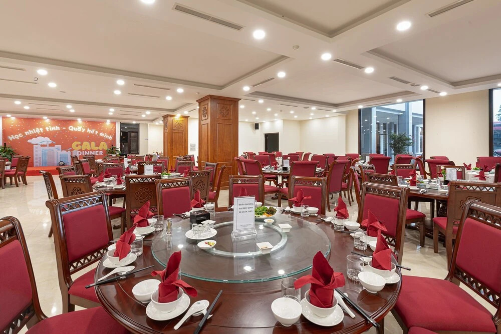 Convention Center Sapa Hotel