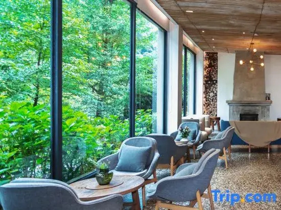 Bifengxia Yunshang Tingshui B&B