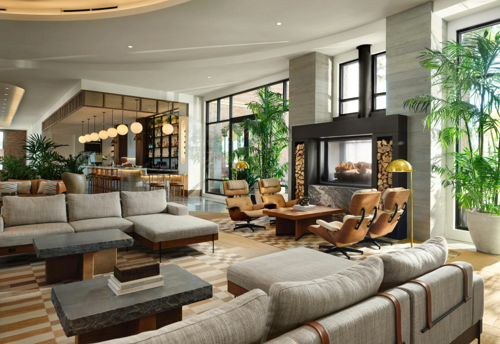 The Ava Hotel Paso Robles, Curio Collection By Hilton