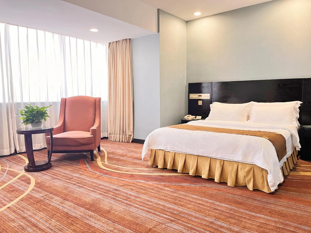 Skyline Plaza Hotel Guangzhou