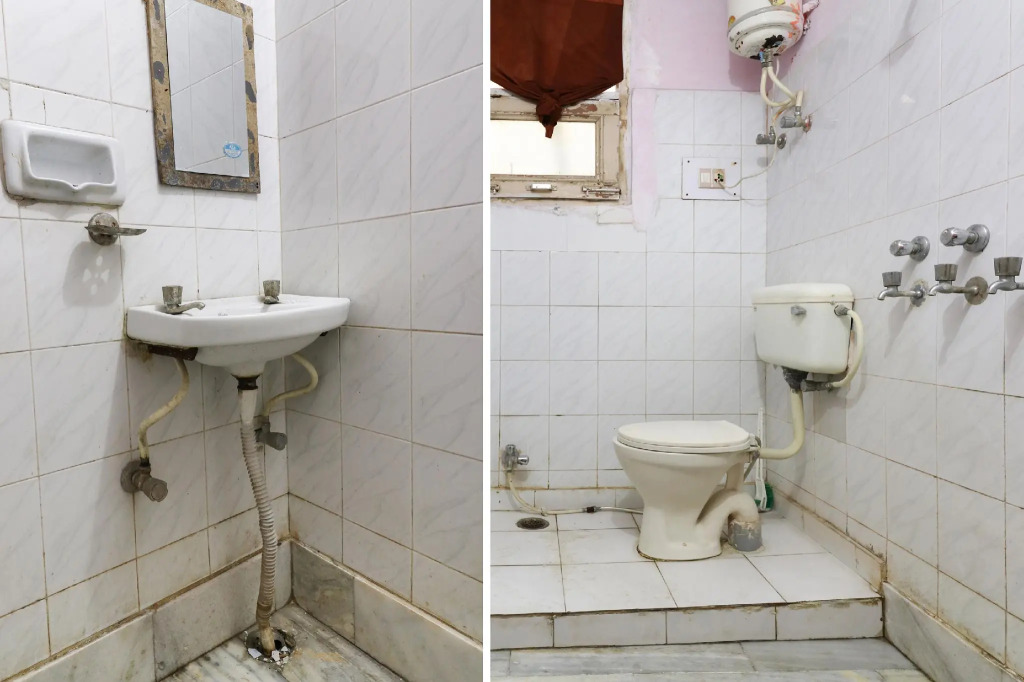Oyo Flagship 62681 Hotel Deep Residency