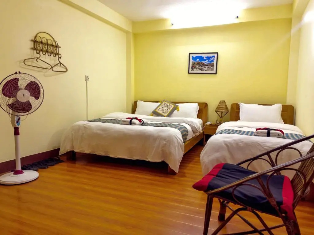 Peace and Joy Guest House